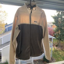 Columbia Fleece Size L 