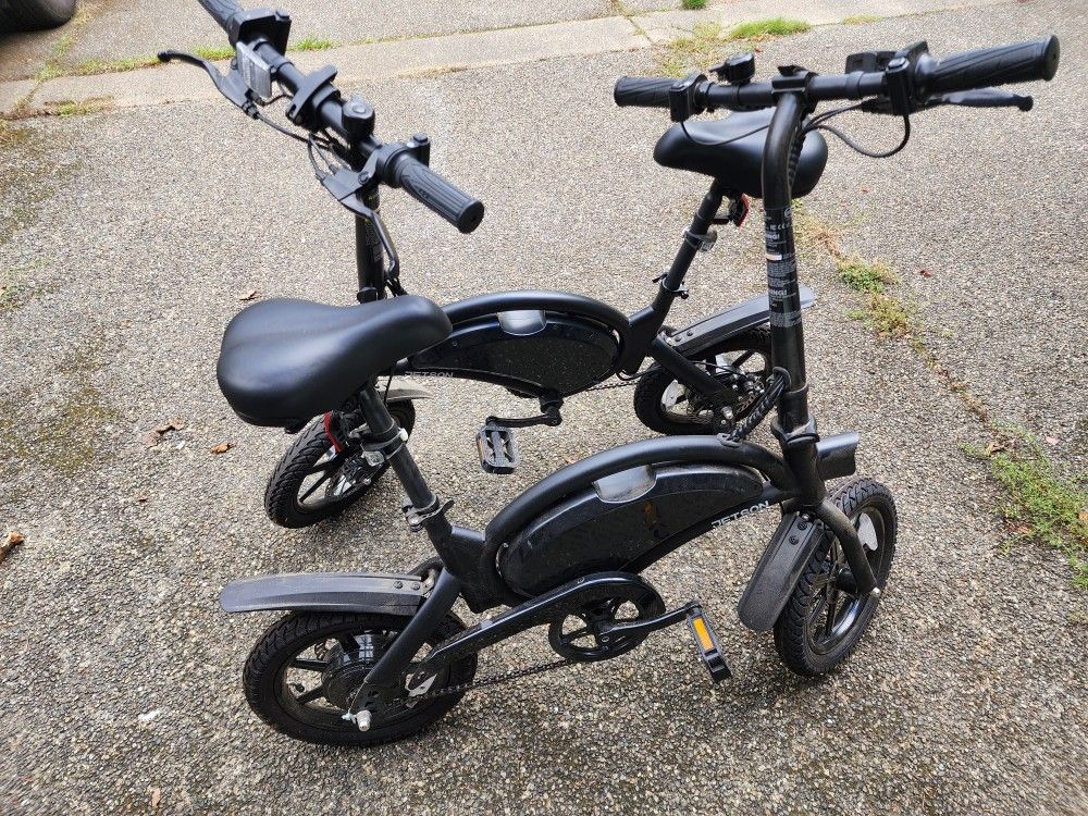 Jetson E-bikes