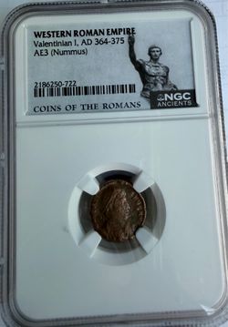 Romans coins