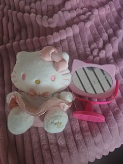 Hello kitty