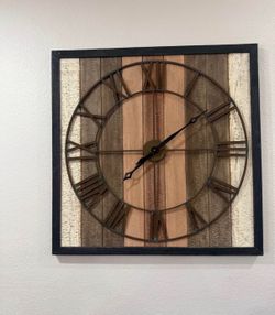 Wall clock