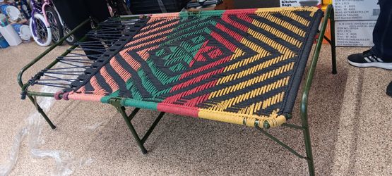 FOLDABLE BED