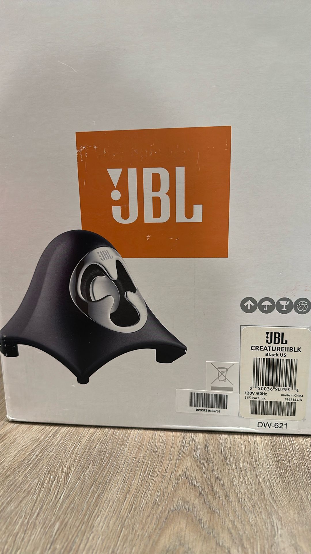 JBL SPEAKERS