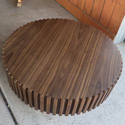 Coffee Table (Fluted)