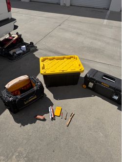 Tools, Tool Storage