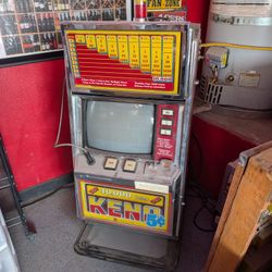 Keno Slot