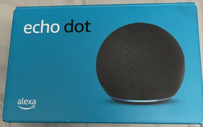 Amazon Echo Dot