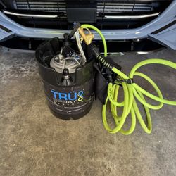 Tru Spray System