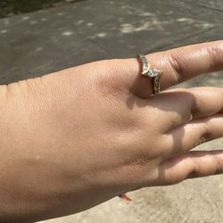 Real Diamond Ring