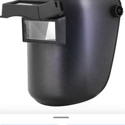 Welder Hood With Accessories