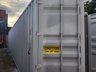 Shipping Container