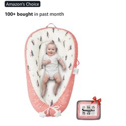 Baby Girl Lounger