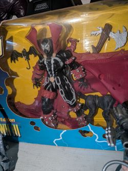 Spawn 3 action figure 1996