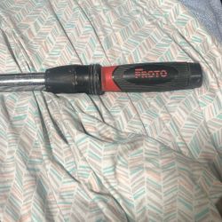 Stanley Proto  Torque Wrench