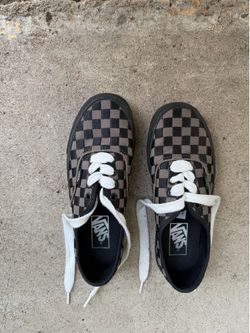 Low top vans for women