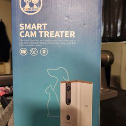 Pet Cam Treat