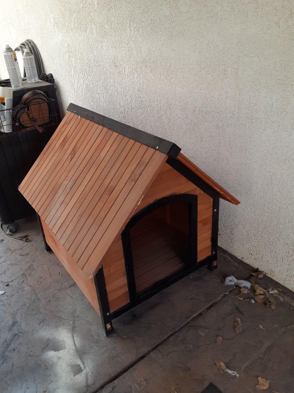 Dog house