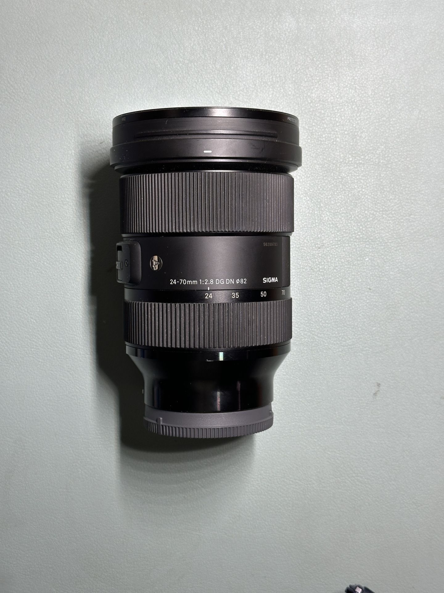 Used Sigma 24-70mm f/2.8 DG DN Art Lens for Sony E
