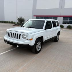 2017 Jeep Patriot