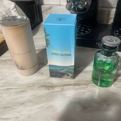 PROFUMO LOUIS VUITTON PACIFIC CHILL 100ml EdP - NOVITÀ ESTATE - Originale LV
