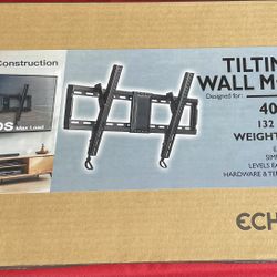 Tilting TV Wall Mount 