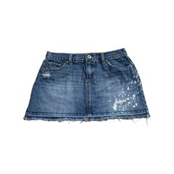 Y2K Old Navy Mini Skirt