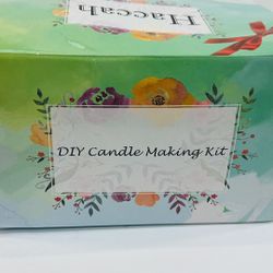 Haccah Complete Candle Making Kit