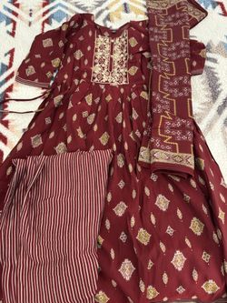 Indian Traditional Dress Women