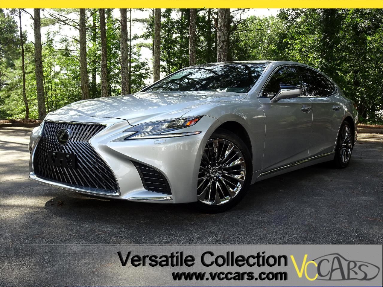2018 Lexus LS