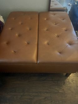 Table Couch
