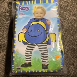 Costume  - GIDDY GOLDFISH 