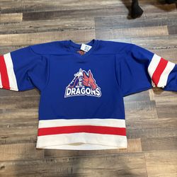 Seattle Dragons Hockey Jersey