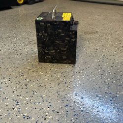 Tuttio Soleil 01 Battery