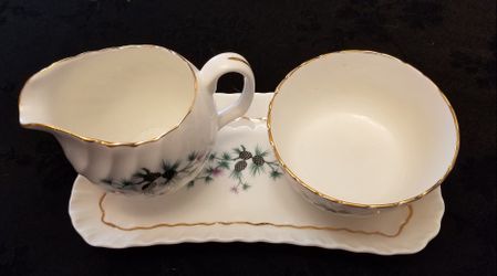 English Fine Bone China