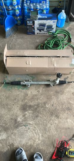Power Steering Rack Hyundai
