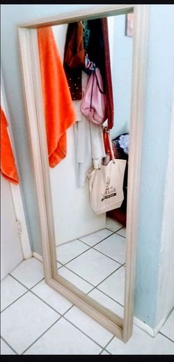 Full length mirror