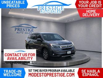 2021 Honda Pilot
