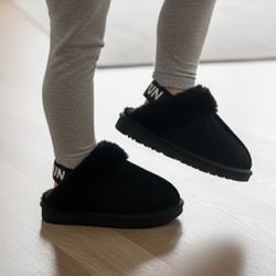 Zapatos / Pantuflas De Niña Size 8c