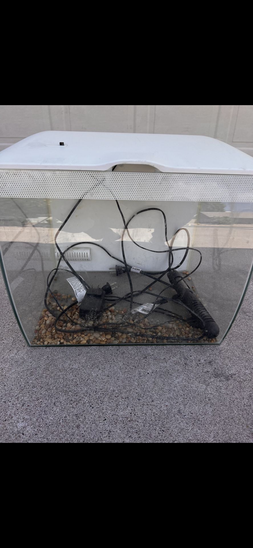 Fluval 9 Gallon Fish Tank