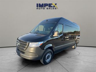 2025 Mercedes-Benz Sprinter 2500