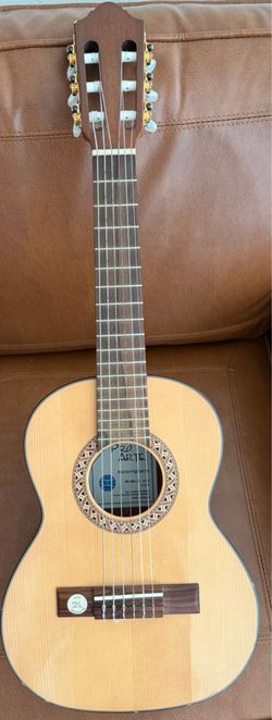 Kids Children’s Acoustic Guitar 1/4 Size ProArte For Ages 4-7