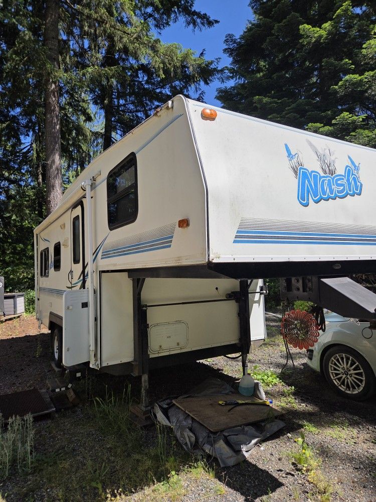 2002 Fleetwood Northwind