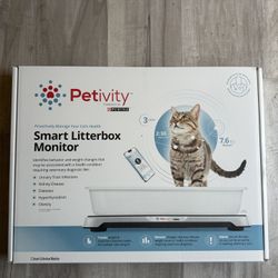 Purina Smart Litter box 