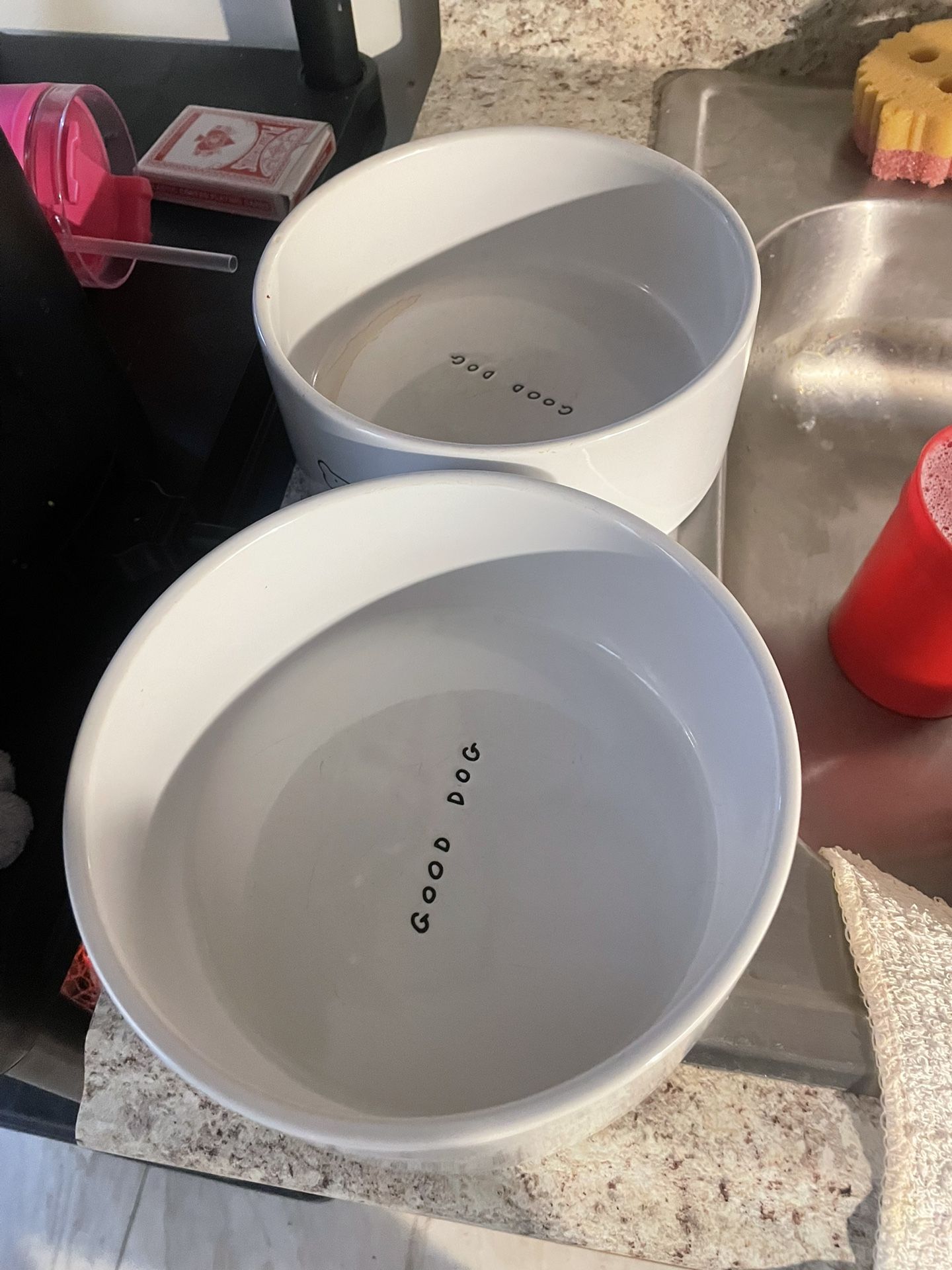 Dog Bowls