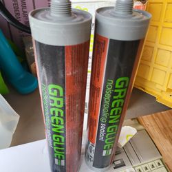 GREEN GLUE Noiseproof Sealant