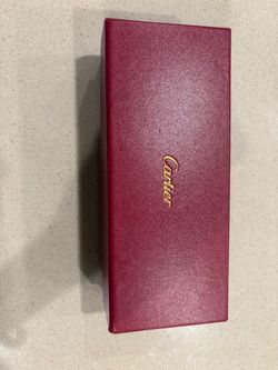 Cartier glasses