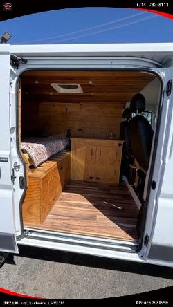 2017 Ram ProMaster Cargo Van