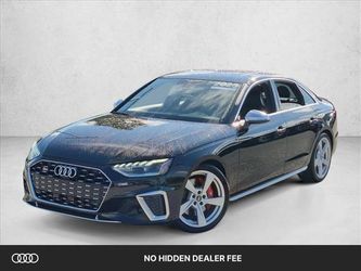 2023 Audi S4