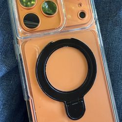Apple iPhone 17 Pro Max Orange Like New I Can Come To You And Deliver Now 
