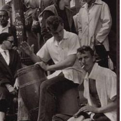 The Beat Generation Rhino 3 CD Box Set 